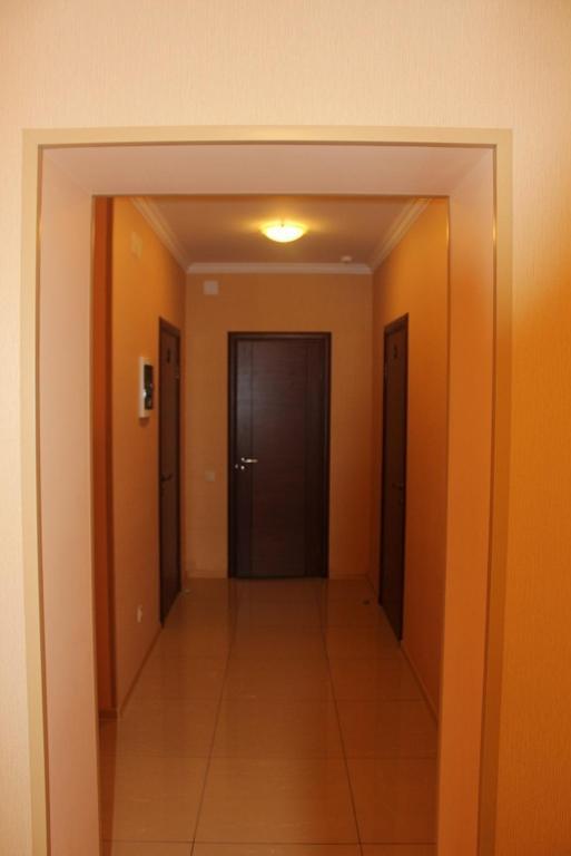 Nika Hotel Miyory Exterior foto